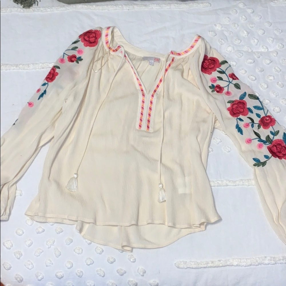 NEW GB blouse